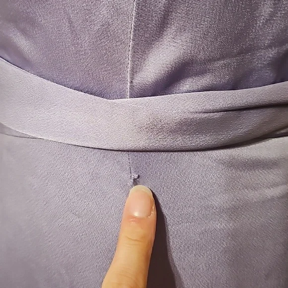 Jonathan Simkhai Lavender Dress - Picture 12 of 14